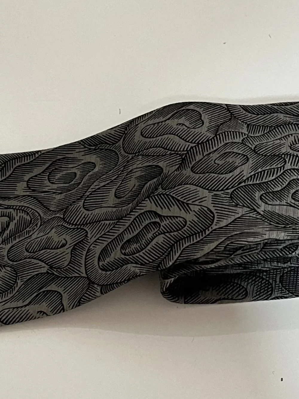GIORGIO ARMANI Mens Classic Necktie preowned excellent